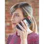 RFID Premium Phone Wallet with Ring Holder