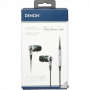 Denon AH-C620R Wired Earbuds with Music Control