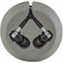 Portable Headphones - Denon AH-C620R Wired Earbuds with Music Control