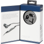 Portable Headphones - Denon AH-C620R Wired Earbuds with Music Control
