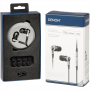 Denon AH-C620R Wired Earbuds with Music Control