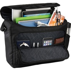 Laptop Bags - Elleven Evolve 15 inch Computer Messenger