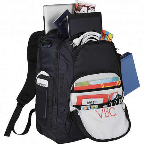 Backpacks - Elleven Rutter TSA 17 inch Computer Backpack