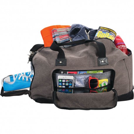 Travel & Trolley Bags - Field & Co Hudson 21 inch Weekender Duffel Bag