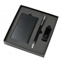 Business Gifts - Gift Set - USB in 4G + Power Bank + Cable + Pen