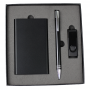 Business Gifts - Gift Set - USB in 4G + Power Bank + Cable + Pen