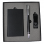 Gift Set - USB in 4G + Power Bank + Cable + Pen