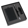 Business Gifts - Gift Set - USB in 4G + Power Bank + Cable + Pen