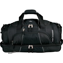 Sports Bags - High Sierra® Colossus 26 inch Drop Bottom Duffel Bag
