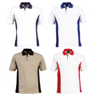 Men's Promotional Polo Shirts - Men's Active Cool Dry Polo