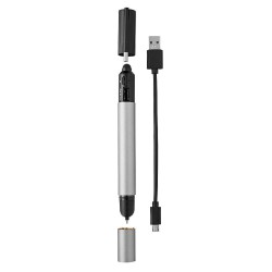 Beach and Outdoor - Marksman Voyager Powerbank-Stylus Ballpoint