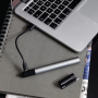Beach and Outdoor - Marksman Voyager Powerbank-Stylus Ballpoint