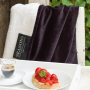 Picnic Blankets - Seasons Hamptons Plaid/Throw