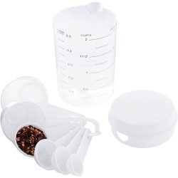Homeware Products - 7 piece Measuring Set