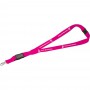 Custom Printed Lanyards - Hang In There Lanyard Plus