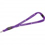 Custom Printed Lanyards - Hang In There Lanyard Plus