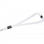 Custom Printed Lanyards - Hang In There Lanyard Plus
