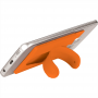 Phone Accessories - Silicone Phone Wallet with Stand