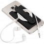 Phone Accessories - Silicone Phone Wallet with Stand