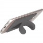 Phone Accessories - Silicone Phone Wallet with Stand