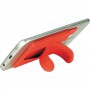 Phone Accessories - Silicone Phone Wallet with Stand