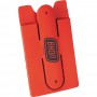 Phone Accessories - Silicone Phone Wallet with Stand