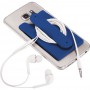 Phone Accessories - Silicone Phone Wallet with Stand