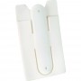 Phone Accessories - Silicone Phone Wallet with Stand