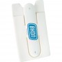 Phone Accessories - Silicone Phone Wallet with Stand