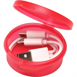 Phone Accessories - Versa 3-in-1 Charging Cable in Case