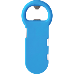 Bottle Opener with 3-in-1 Charging Cable