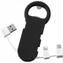 Phone Accessories - Bottle Opener with 3-in-1 Charging Cable