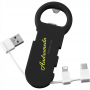 Phone Accessories - Bottle Opener with 3-in-1 Charging Cable