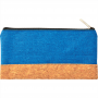 Heather Pouch with Cork Combo