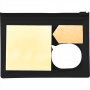 Business Desk Accessories - Sticky Notes in Pouch