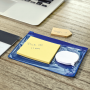 Business Desk Accessories - Sticky Notes in Pouch