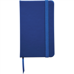 Flasks - 3 x 5 Snap Elastic Closure Notebook