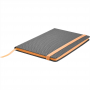 Flasks - Harrington Bound Notebook