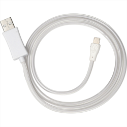 Phone Accessories - 2-IN-1 Light Up Charging Cable