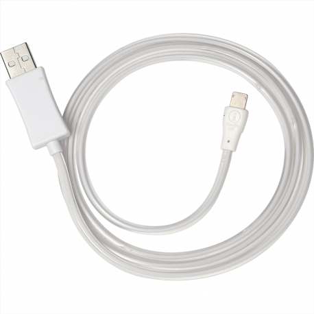 Phone Accessories - 2-IN-1 Light Up Charging Cable