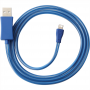 Phone Accessories - 2-IN-1 Light Up Charging Cable