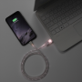 Phone Accessories - 2-IN-1 Light Up Charging Cable