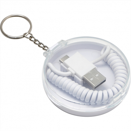Phone Accessories - Cirque 3-in-1 Charging Cable in Case