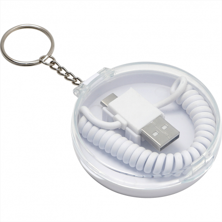 Cirque 3-in-1 Charging Cable in Case