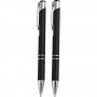 Metal Promotional Pens - Pen set in case