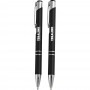 Metal Promotional Pens - Pen set in case