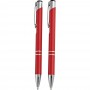 Metal Promotional Pens - Pen set in case