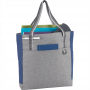 Non Woven Bags - Logan Zippered Tote