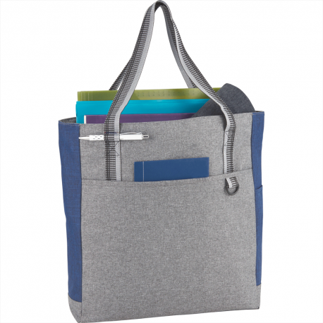 Logan Zippered Tote