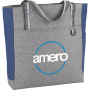 Non Woven Bags - Logan Zippered Tote